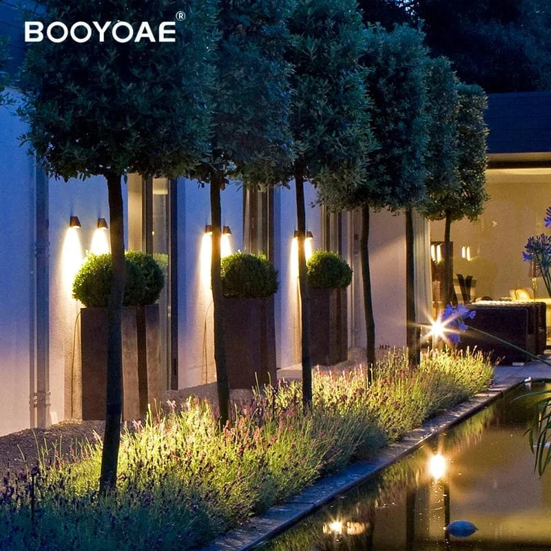 Applique murale extérieure en aluminium de qualité supérieure | Marco Lucetti