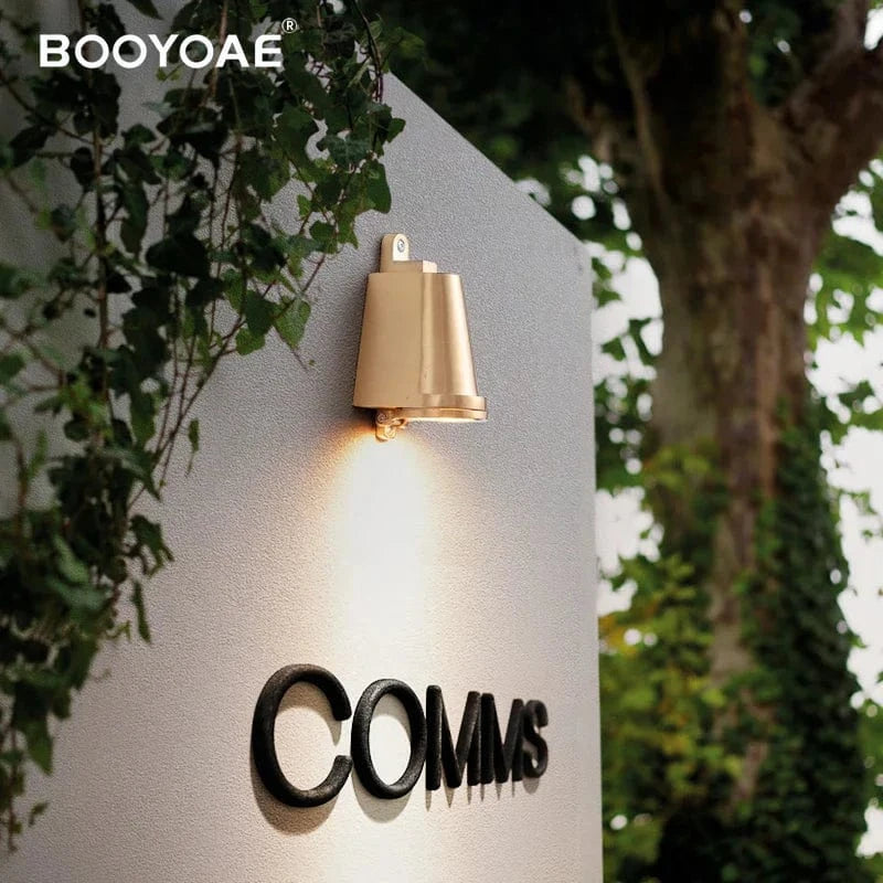 Applique murale extérieure en aluminium de qualité supérieure | Marco Lucetti