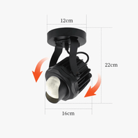 Applique murale extérieure en aluminium premium | Marco Lucetti