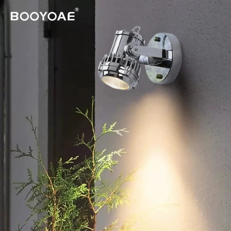 Applique murale extérieure en aluminium premium | Marco Lucetti