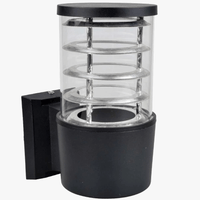 Applique murale extérieure étanche avec douille E27 | Marco Lucetti