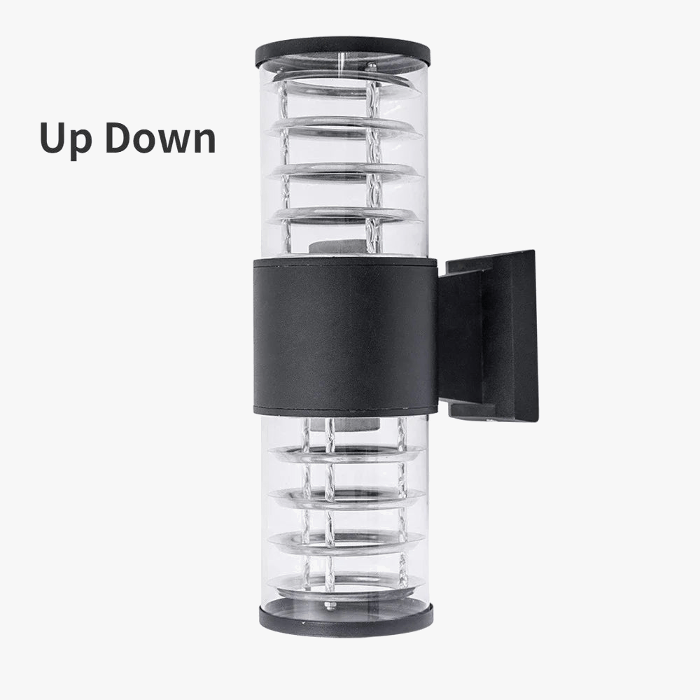 Applique murale extérieure étanche avec douille E27 | Marco Lucetti