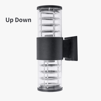 Applique murale extérieure étanche avec douille E27 | Marco Lucetti