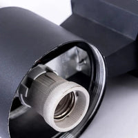 Applique murale extérieure étanche avec douille E27 | Marco Lucetti