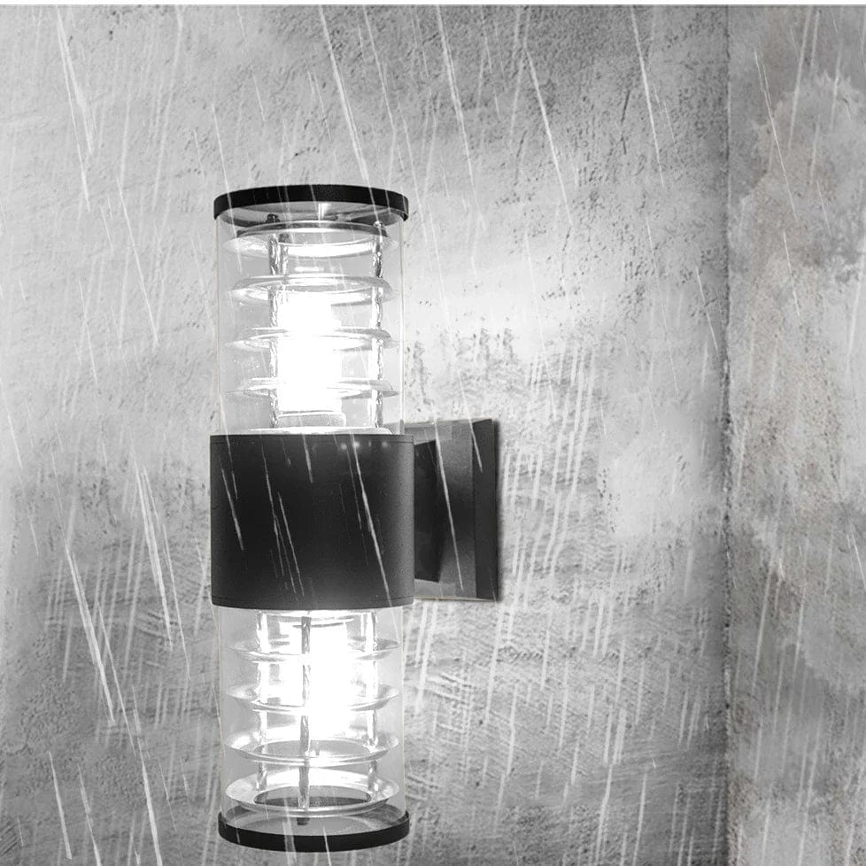 Applique murale extérieure étanche avec douille E27 | Marco Lucetti