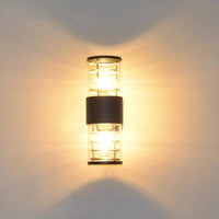 Applique murale extérieure étanche avec douille E27 | Marco Lucetti