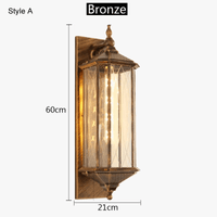 Applique murale Extérieure Étanche ChinoisTrad® | Marco Lucetti