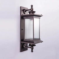 Applique murale Extérieure Étanche ChinoisTrad® | Marco Lucetti