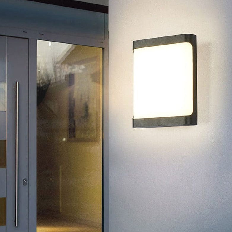 Applique murale extérieure étanche et moderne Rwan | Marco Lucetti