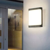 Applique murale extérieure étanche et moderne Rwan | Marco Lucetti