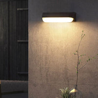 Applique murale extérieure étanche et moderne Rwan | Marco Lucetti