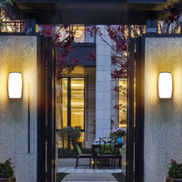 Applique murale extérieure étanche et moderne Rwan | Marco Lucetti