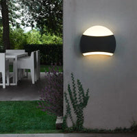 Applique murale extérieure étanche - Lampe de terrasse moderne pour jardin et porche | Marco Lucetti
