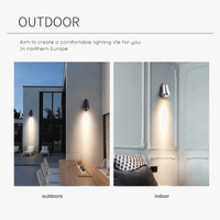 Applique murale extérieure étanche | Marco Lucetti