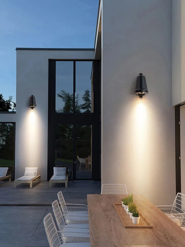 Applique murale extérieure étanche | Marco Lucetti