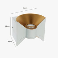 Applique murale extérieure étanche. | Marco Lucetti