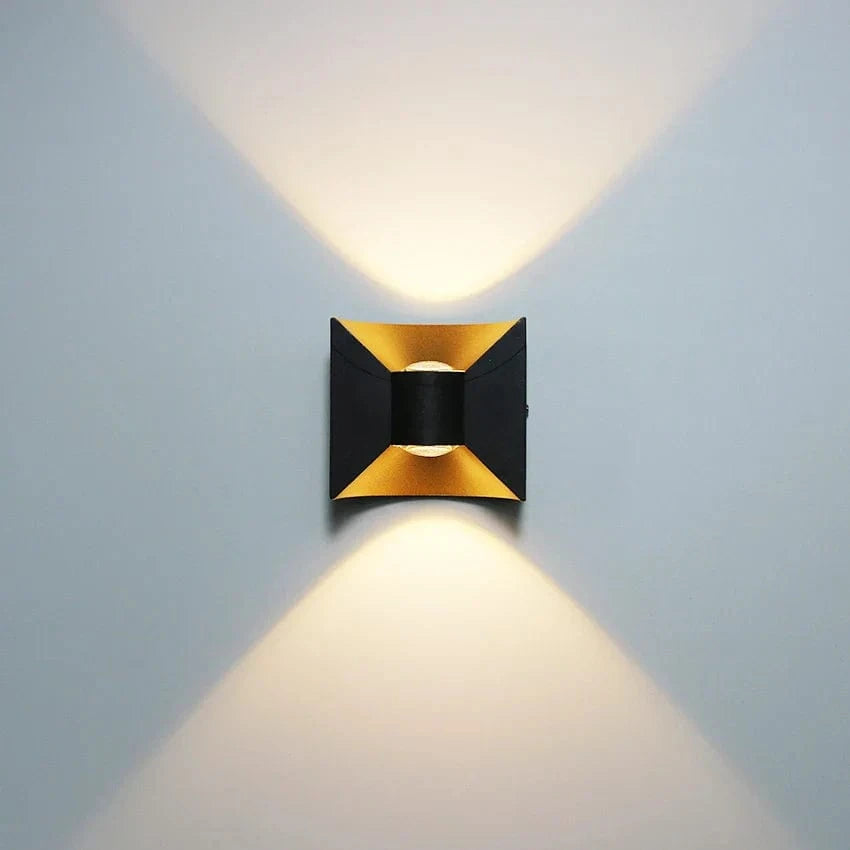 Applique murale extérieure étanche. | Marco Lucetti