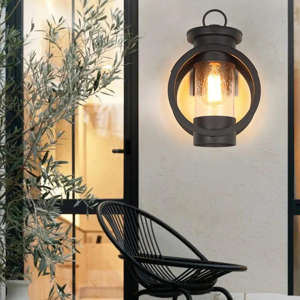 Applique murale extérieure étanche style industriel "Sandiy Lighting" | Marco Lucetti