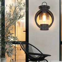 Applique murale extérieure étanche style industriel "Sandiy Lighting" | Marco Lucetti