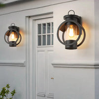 Applique murale extérieure étanche style industriel "Sandiy Lighting" | Marco Lucetti