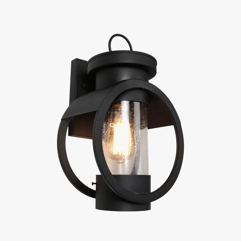 Applique murale extérieure "Forge Américaine Waterproof" | Marco Lucetti