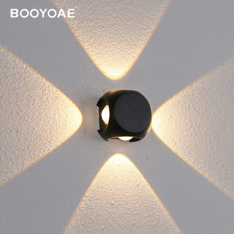 Applique murale extérieure LED Design | Marco Lucetti