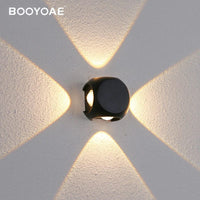 Applique murale extérieure LED Design | Marco Lucetti