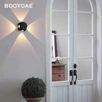 Applique murale extérieure LED Design | Marco Lucetti