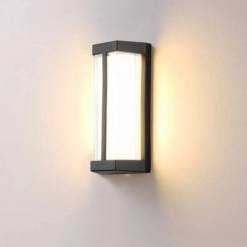 Applique murale extérieure LED - Éclairage Mural | Marco Lucetti