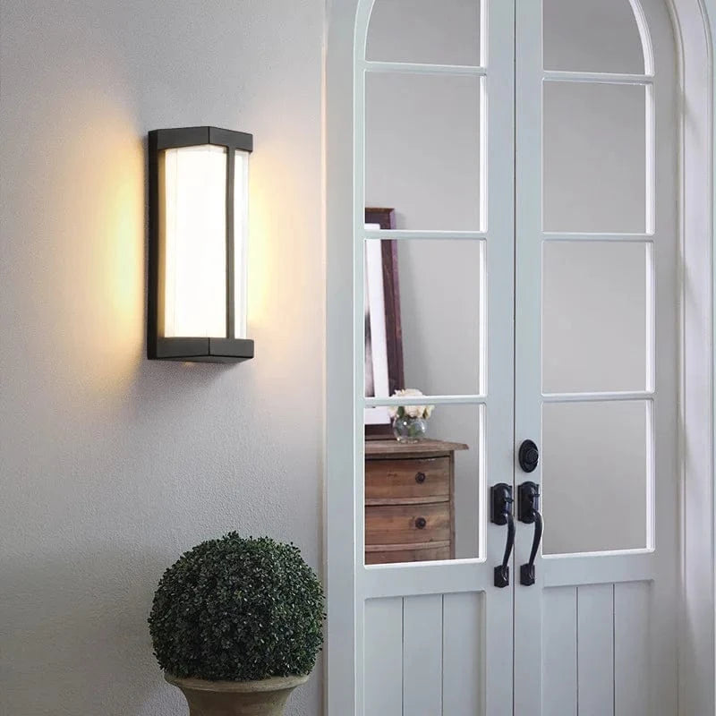 Applique murale extérieure LED - Éclairage Mural | Marco Lucetti