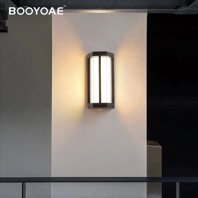 Applique murale extérieure LED - Éclairage Mural | Marco Lucetti