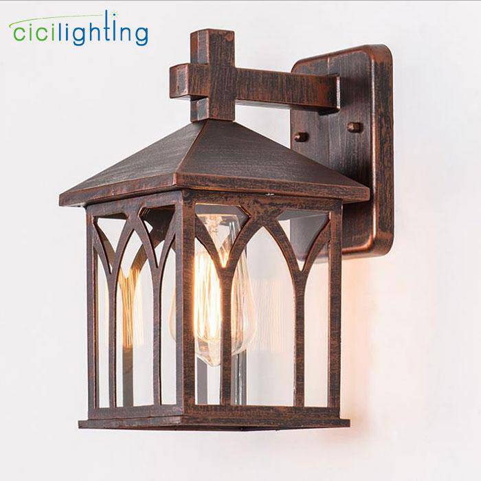 Applique murale extérieure LED Garden by AluTech | Marco Lucetti