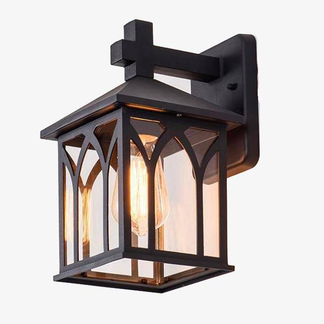 Applique murale extérieure LED Garden by AluTech | Marco Lucetti