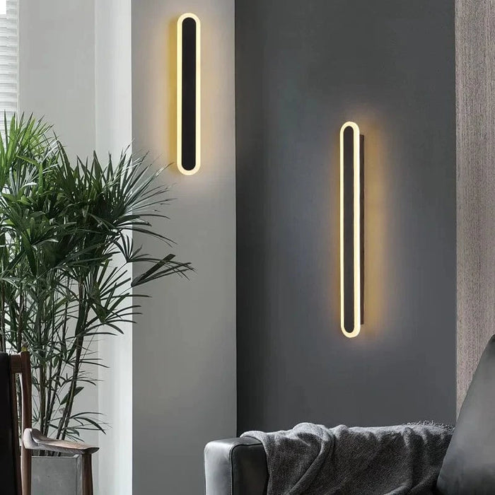Applique murale extérieure LED imperméable IP65 - Éclairage moderne pour espaces extérieurs | Marco Lucetti