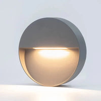 Applique murale extérieure LED WaterproofTech | Marco Lucetti Blanc chaud