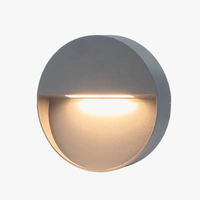 Applique murale extérieure LED WaterproofTech | Marco Lucetti Blanc chaud