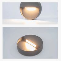 Applique murale extérieure LED WaterproofTech | Marco Lucetti Blanc chaud