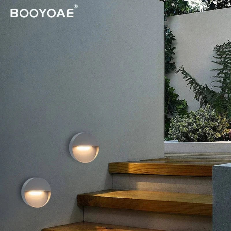 Applique murale extérieure LED WaterproofTech | Marco Lucetti Blanc chaud