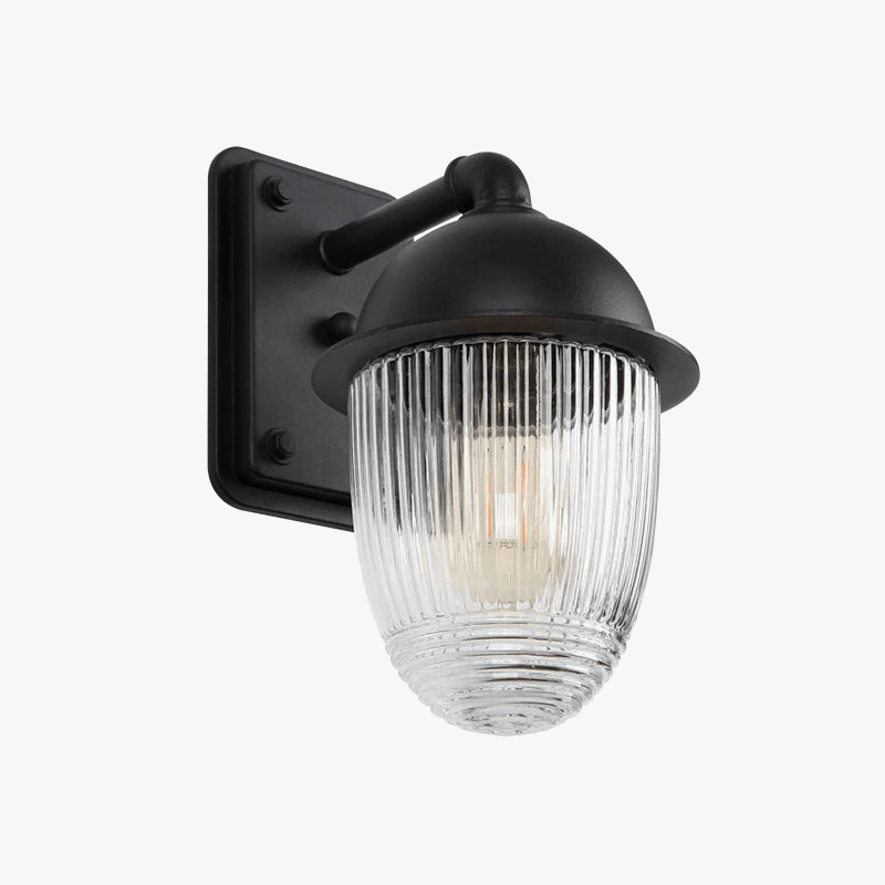 Applique murale extérieure moderne étanche pour porte d'entrée balcon maison jardin terrasse porche - Style américain | Marco Lucetti