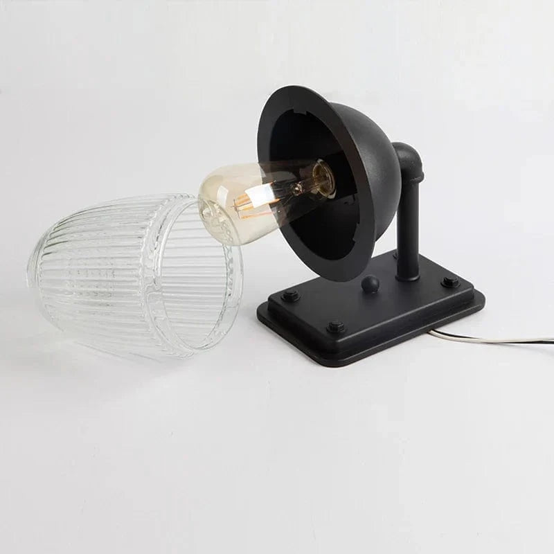 Applique murale extérieure moderne étanche pour porte d'entrée balcon maison jardin terrasse porche - Style américain | Marco Lucetti