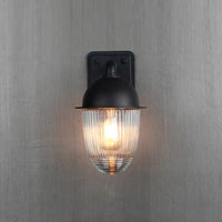 Applique murale extérieure moderne étanche pour porte d'entrée balcon maison jardin terrasse porche - Style américain | Marco Lucetti