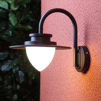 Applique murale extérieure pour lampe de terrasse  | Marco Lucetti COB 8W