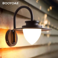 Applique murale extérieure pour lampe de terrasse  | Marco Lucetti COB 8W