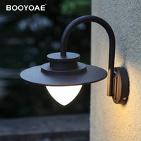 Applique murale extérieure pour lampe de terrasse  | Marco Lucetti COB 8W