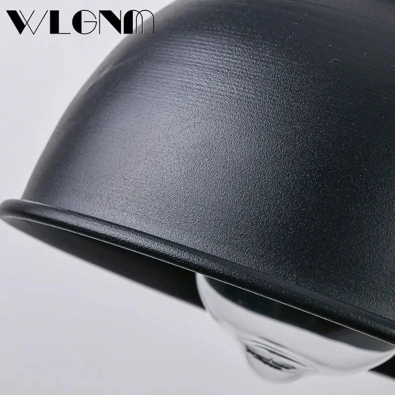 Applique murale extérieure rétro étanche pour jardin - Collection Vintage Glow | Marco Lucetti