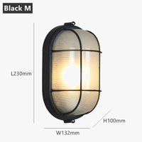 Applique murale extérieure rétro étanche - Vintage & Anti-déflagrante | Marco Lucetti