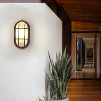 Applique murale extérieure rétro étanche - Vintage & Anti-déflagrante | Marco Lucetti