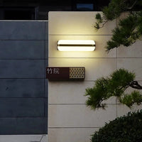 Applique murale extérieure Simple IP65 étanche pour jardin | Marco Lucetti