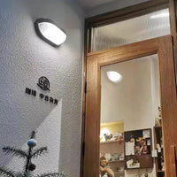 Applique murale extérieure Style Industriel Rétro en Aluminium | Marco Lucetti