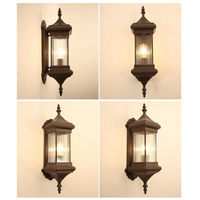 Applique Murale Extérieure Vintage Sandiy - Étanche pour Jardin | Marco Lucetti